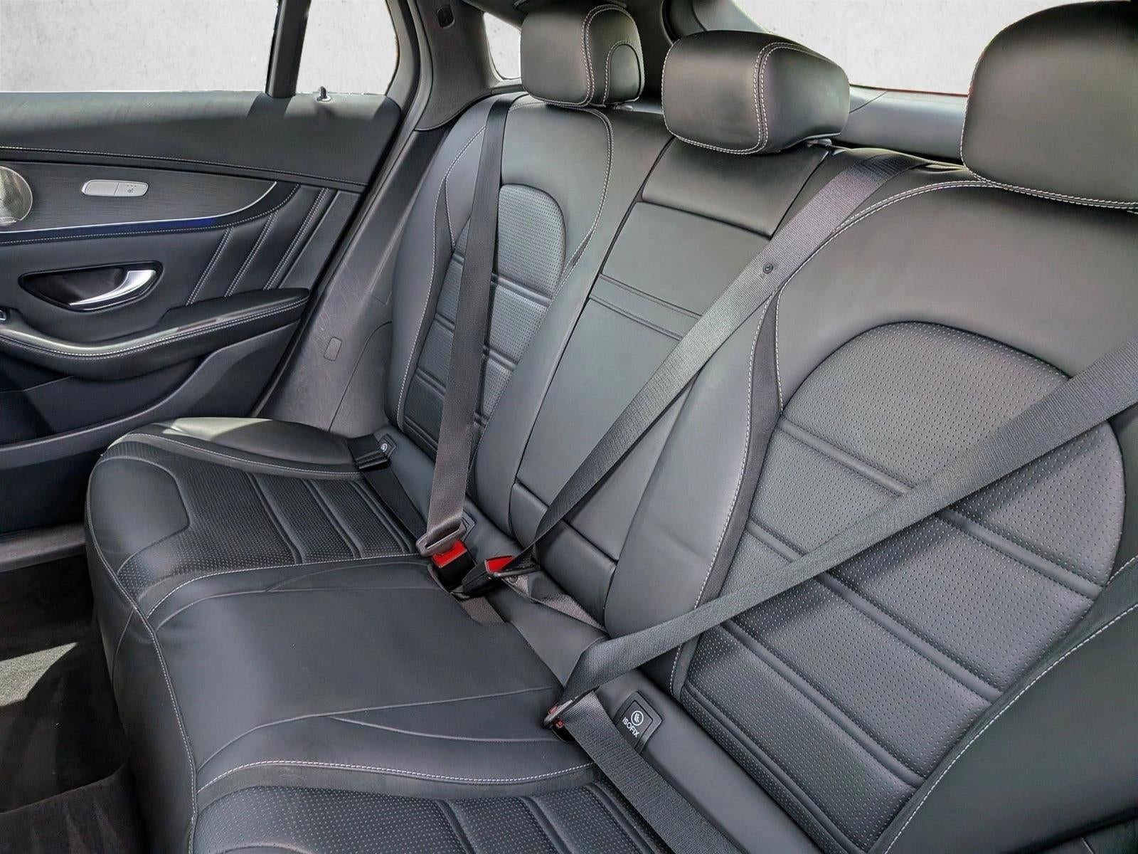 2021 Mercedes-Benz AMG® GLC 63 Coupe S 4MATIC®