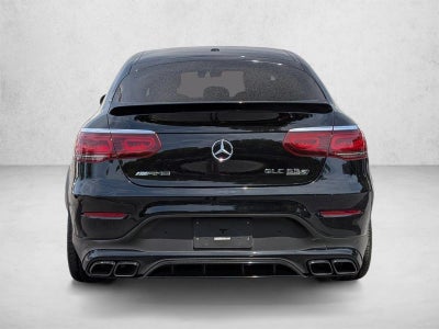 2021 Mercedes-Benz AMG® GLC 63 Coupe S 4MATIC®