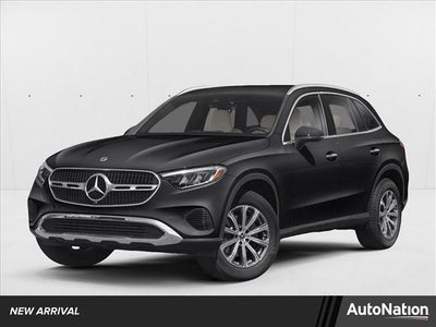 2024 Mercedes-Benz GLC 300 SUV