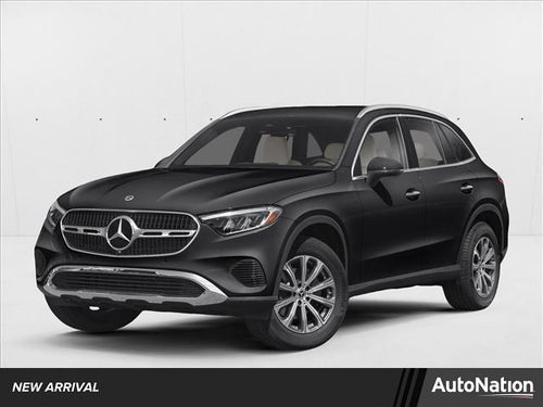 2024 Mercedes-Benz GLC 300 SUV
