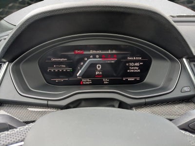 2022 Audi SQ5 Premium Plus TFSI quattro Tiptronic