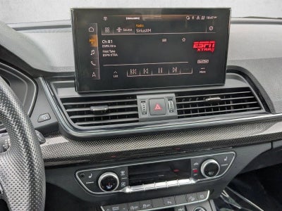 2022 Audi SQ5 Premium Plus TFSI quattro Tiptronic