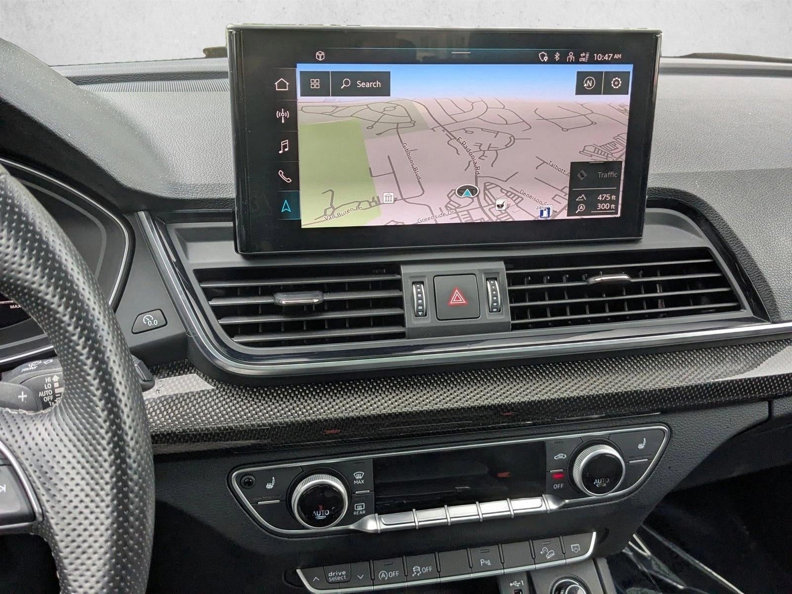 2022 Audi SQ5 Premium Plus TFSI quattro Tiptronic