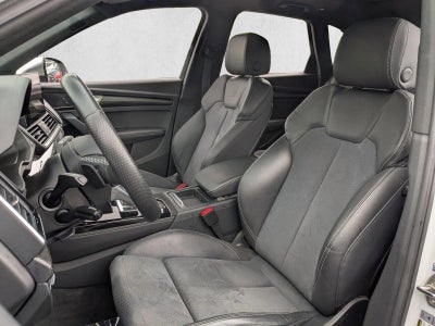 2022 Audi SQ5 Premium Plus TFSI quattro Tiptronic