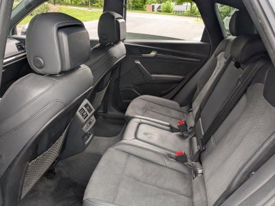 2022 Audi SQ5 Premium Plus TFSI quattro Tiptronic