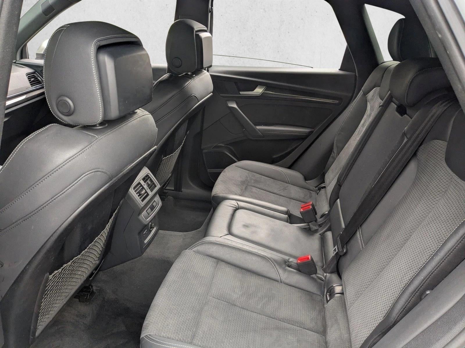 2022 Audi SQ5 Premium Plus TFSI quattro Tiptronic