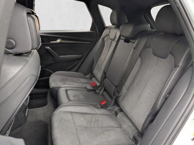 2022 Audi SQ5 Premium Plus TFSI quattro Tiptronic