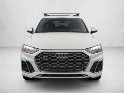 2022 Audi SQ5 Premium Plus TFSI quattro Tiptronic