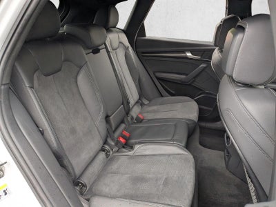 2022 Audi SQ5 Premium Plus TFSI quattro Tiptronic