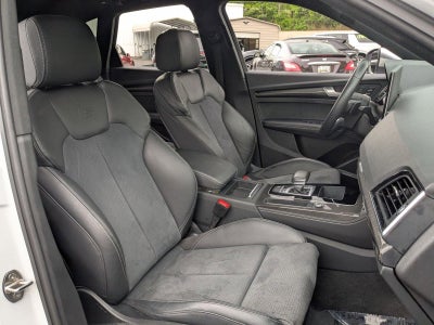 2022 Audi SQ5 Premium Plus TFSI quattro Tiptronic