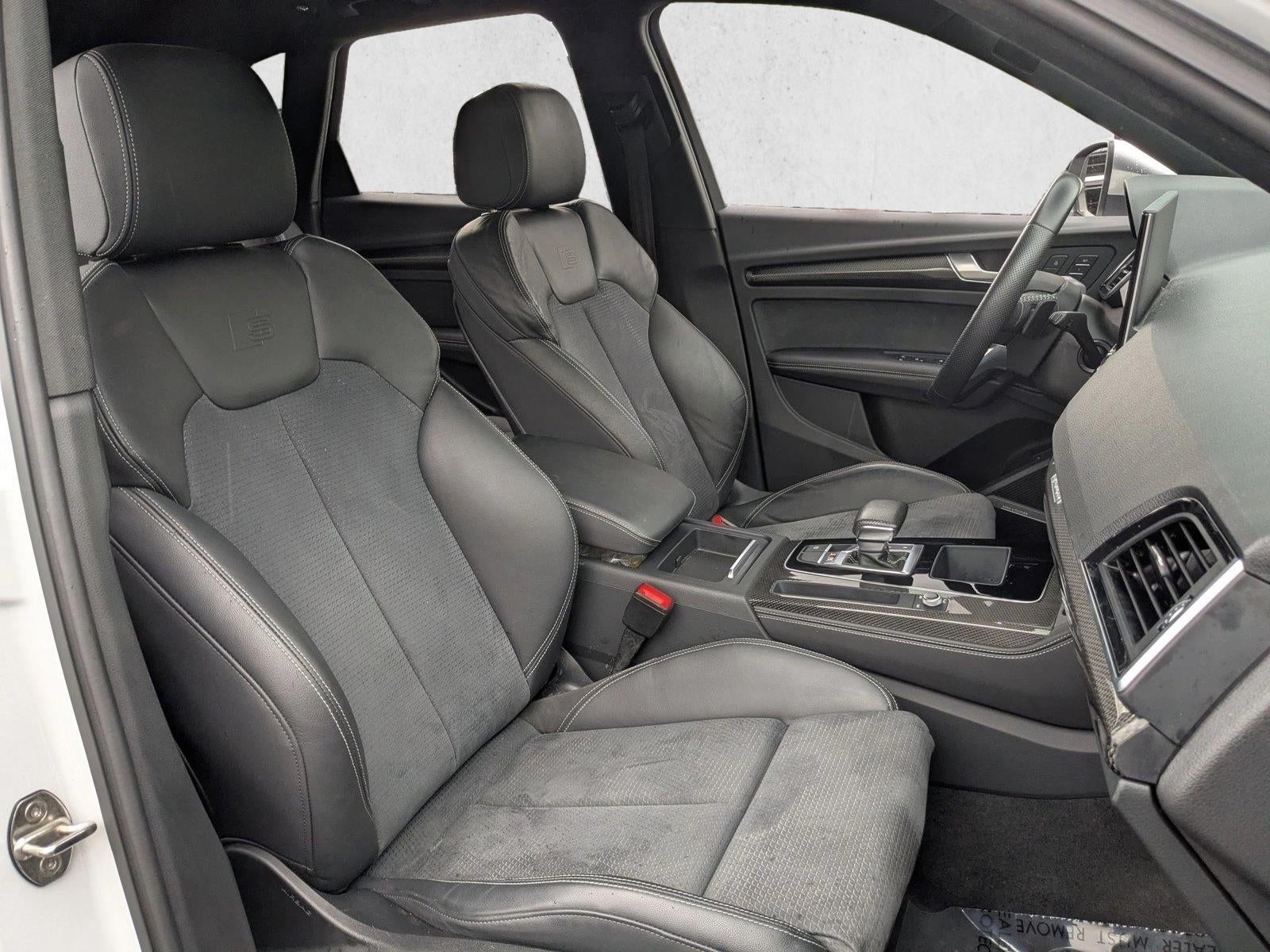 2022 Audi SQ5 Premium Plus TFSI quattro Tiptronic