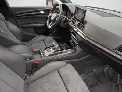 2022 Audi SQ5 Premium Plus TFSI quattro Tiptronic