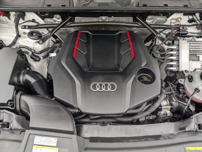 2022 Audi SQ5 Premium Plus TFSI quattro Tiptronic