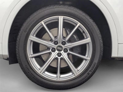 2022 Audi SQ5 Premium Plus TFSI quattro Tiptronic