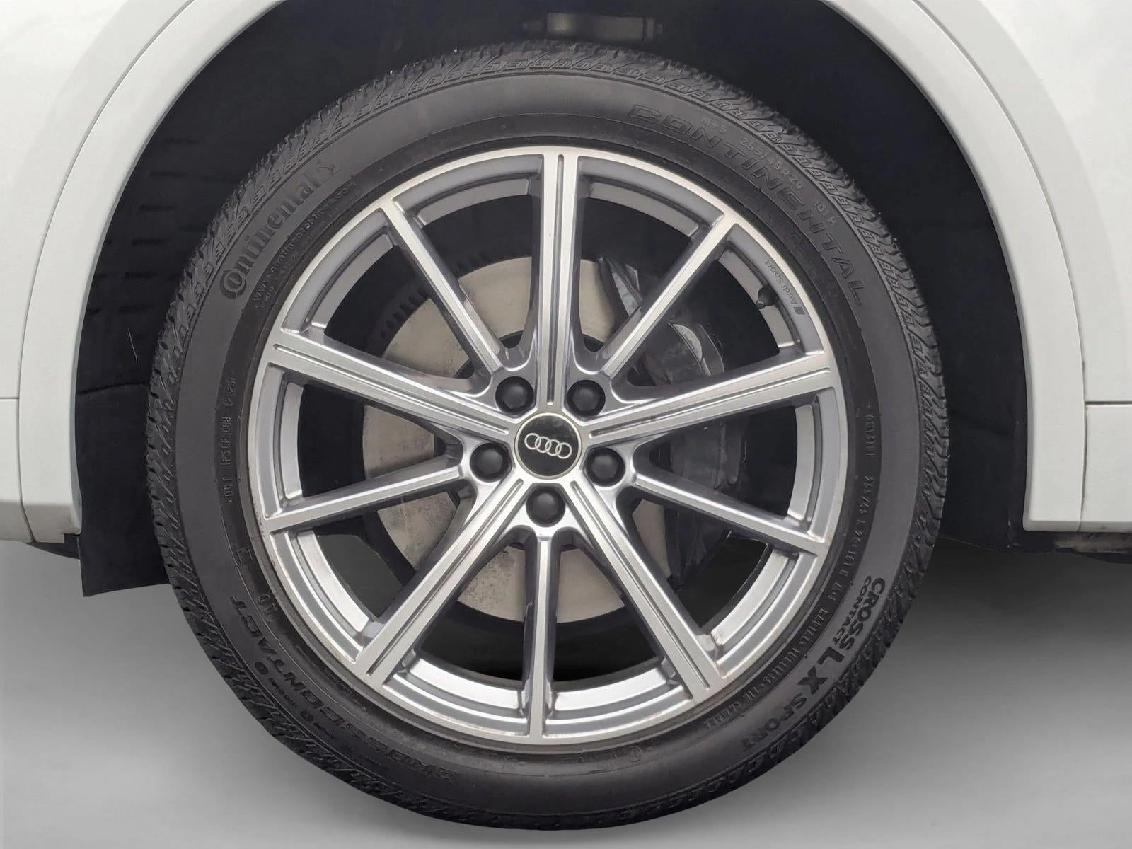 2022 Audi SQ5 Premium Plus TFSI quattro Tiptronic