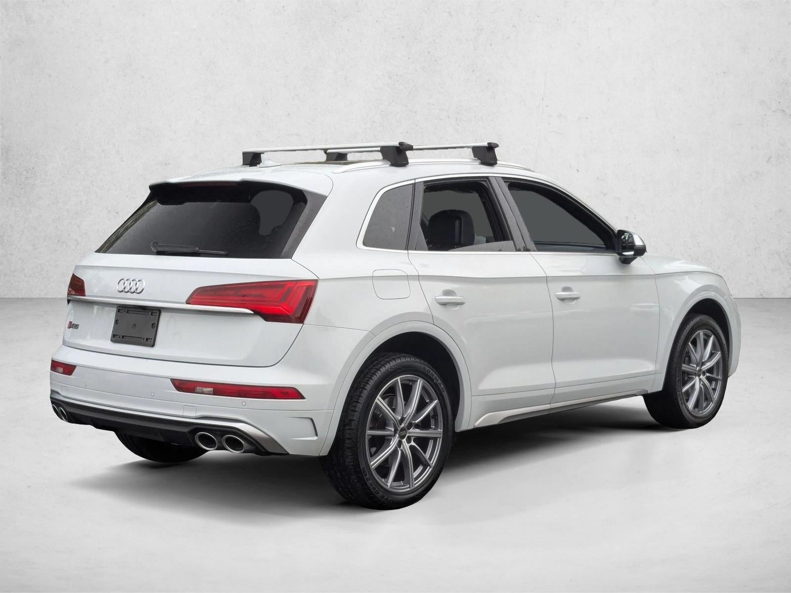 2022 Audi SQ5 Premium Plus TFSI quattro Tiptronic