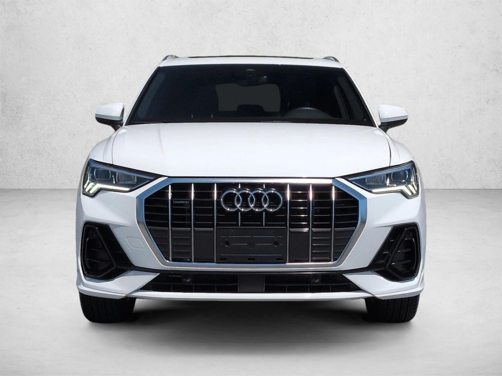 2025 Audi Q3 S line Premium