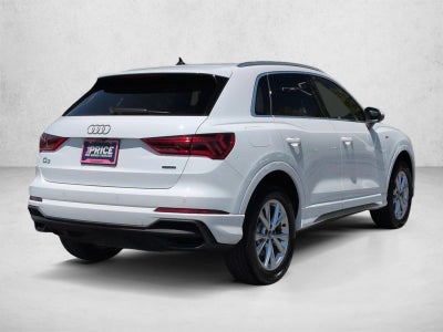 2025 Audi Q3 S line Premium