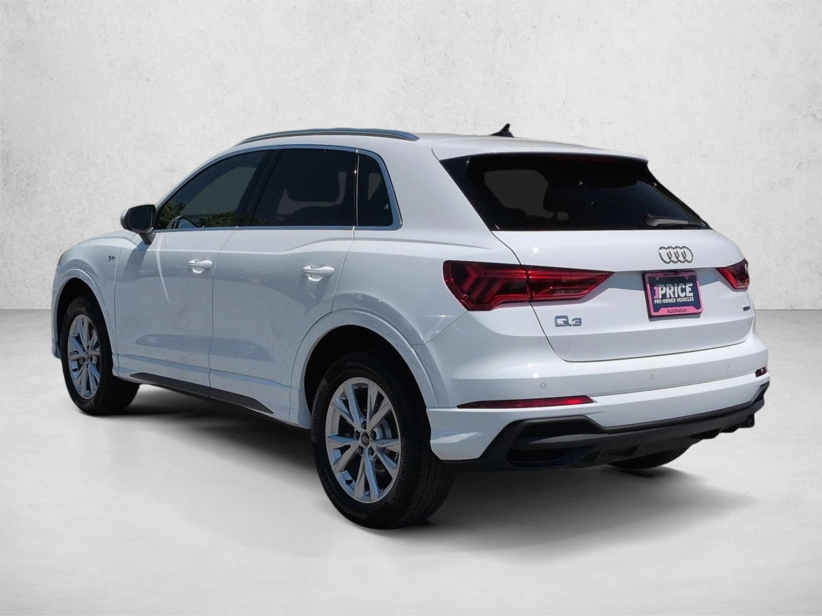 2025 Audi Q3 S line Premium