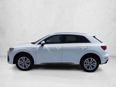 2025 Audi Q3 S line Premium