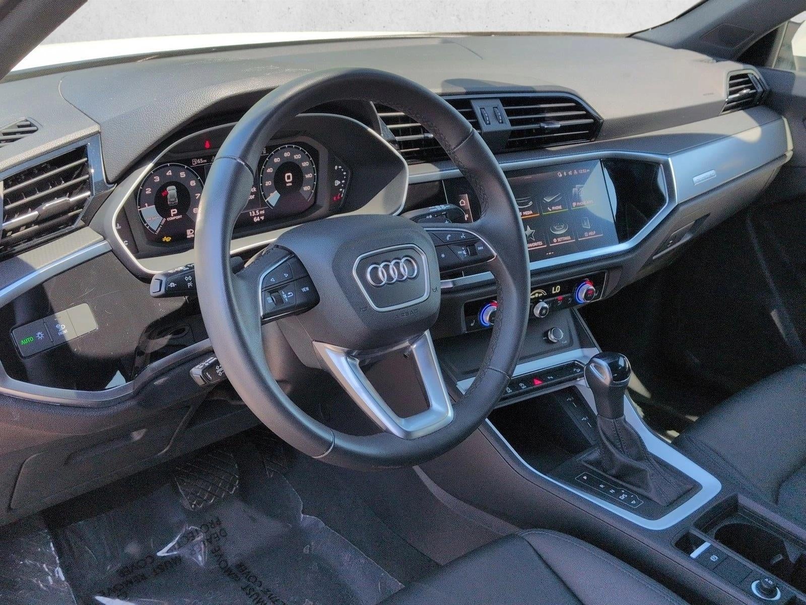 2025 Audi Q3 S line Premium
