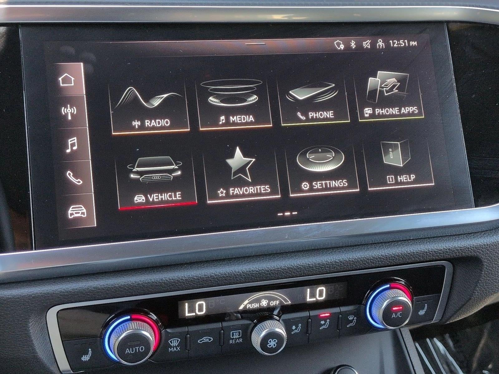 2025 Audi Q3 S line Premium