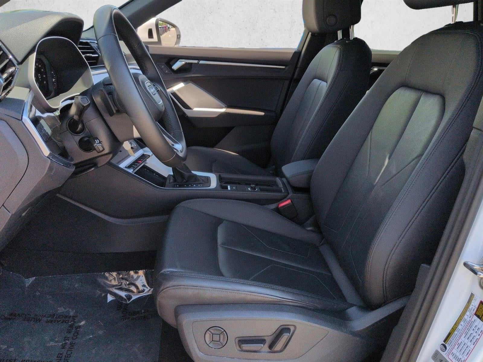 2025 Audi Q3 S line Premium