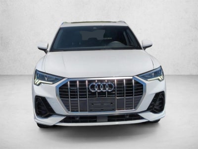 2025 Audi Q3 S line Premium