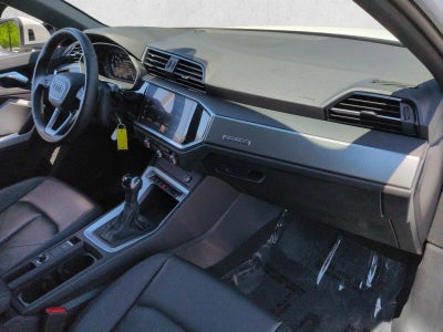 2025 Audi Q3 S line Premium