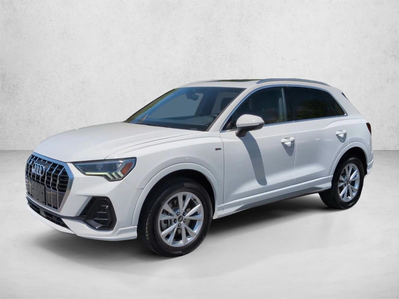 2025 Audi Q3 S line Premium
