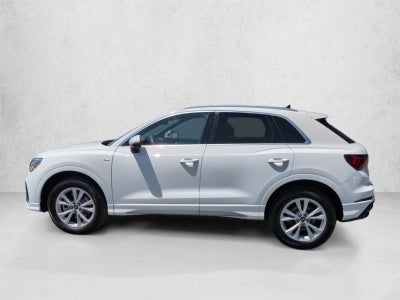2025 Audi Q3 S line Premium