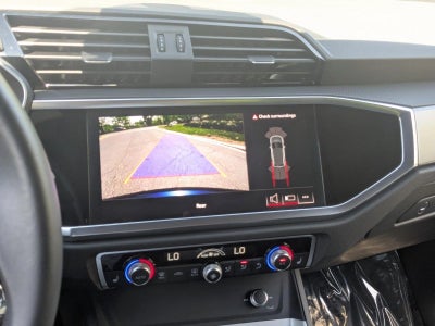 2025 Audi Q3 Premium 45 TFSI S line quattro Tiptronic