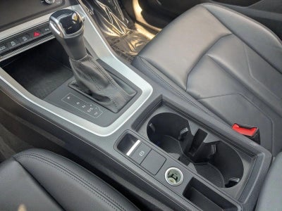2025 Audi Q3 Premium 45 TFSI S line quattro Tiptronic