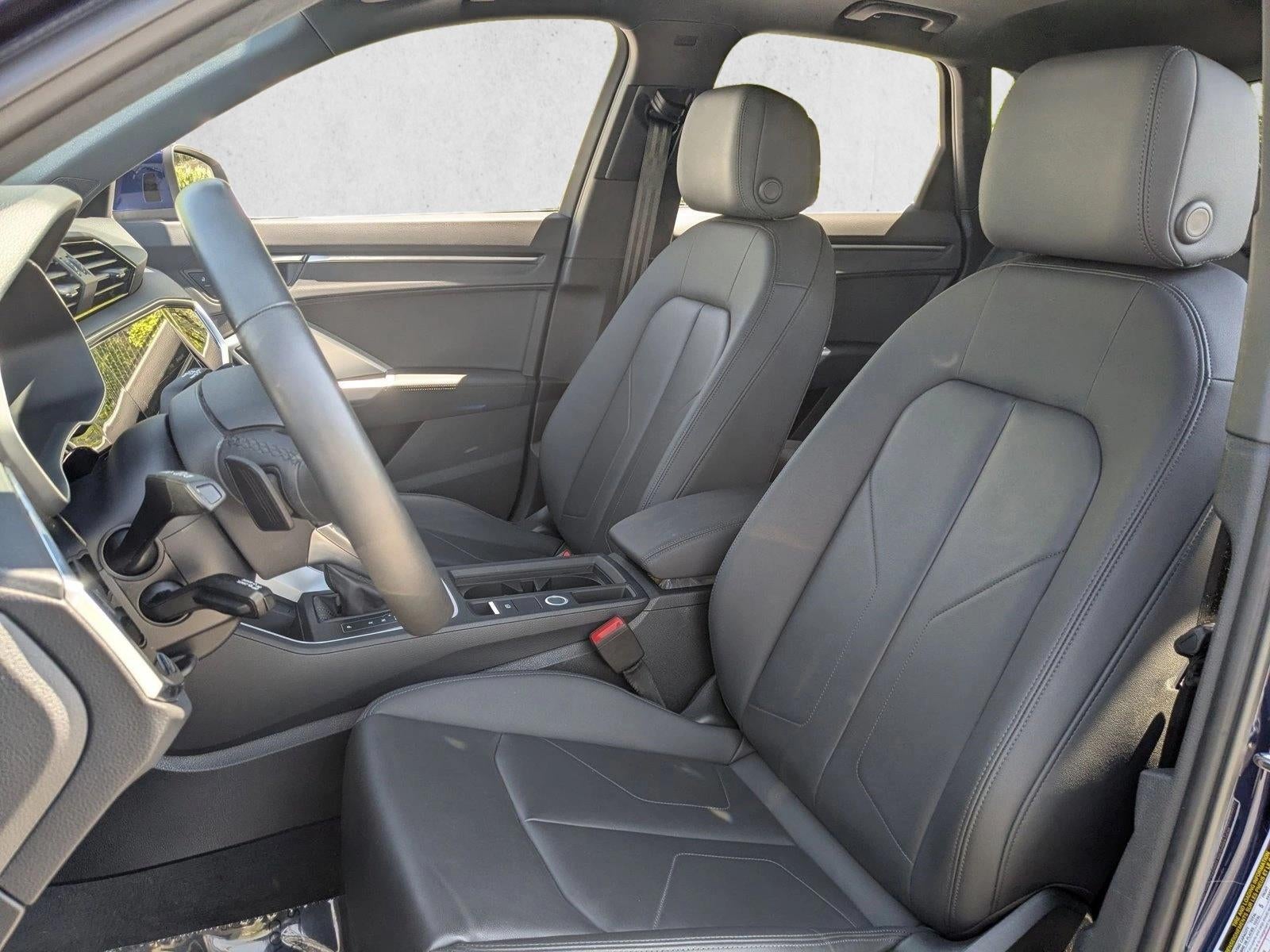 2025 Audi Q3 Premium 45 TFSI S line quattro Tiptronic