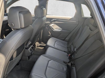 2025 Audi Q3 Premium 45 TFSI S line quattro Tiptronic