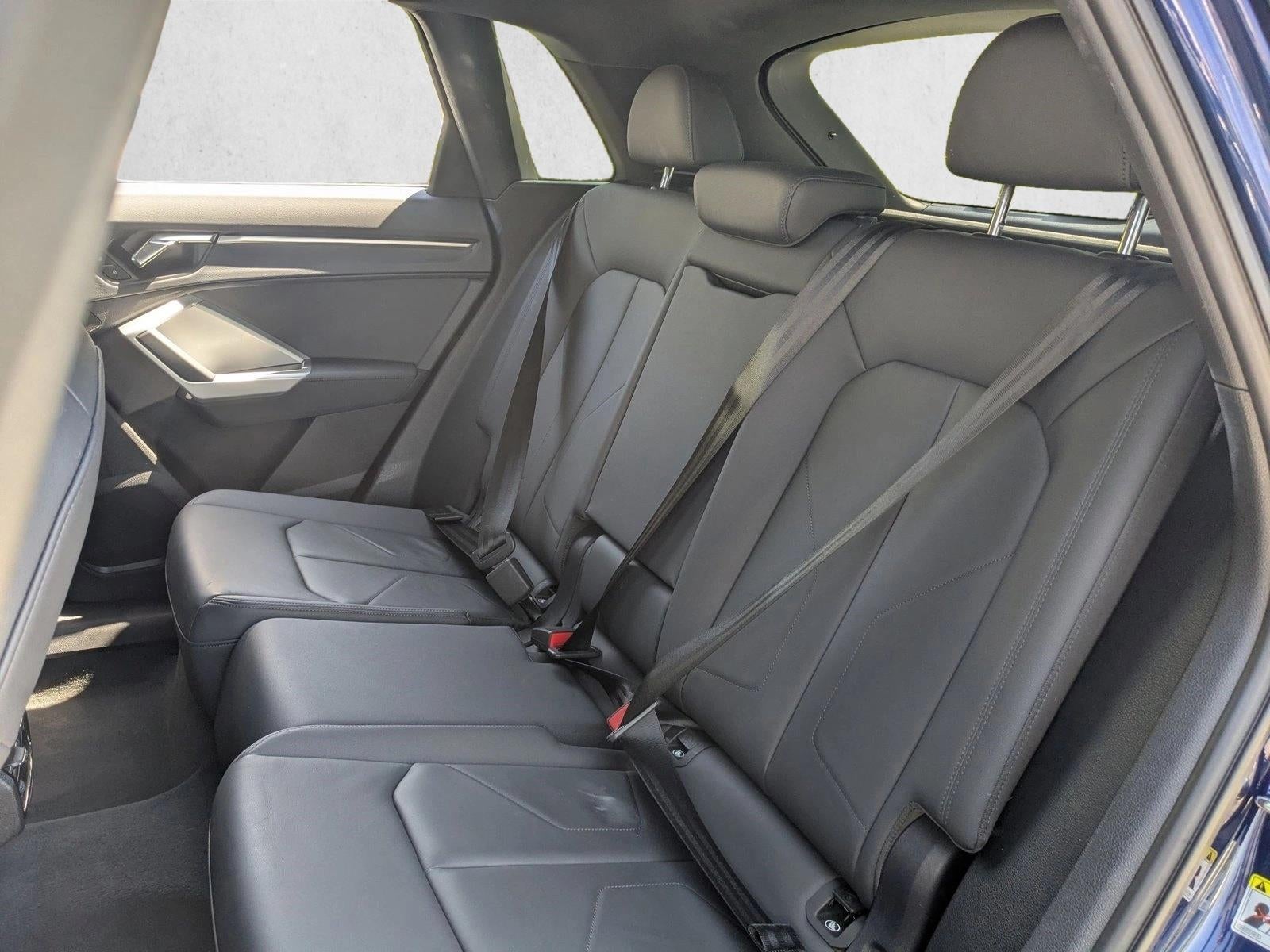 2025 Audi Q3 Premium 45 TFSI S line quattro Tiptronic