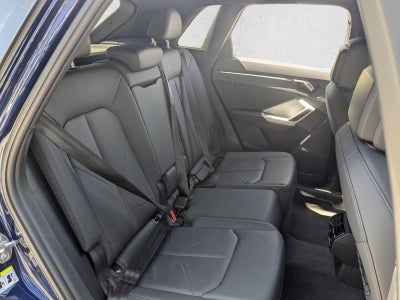 2025 Audi Q3 Premium 45 TFSI S line quattro Tiptronic