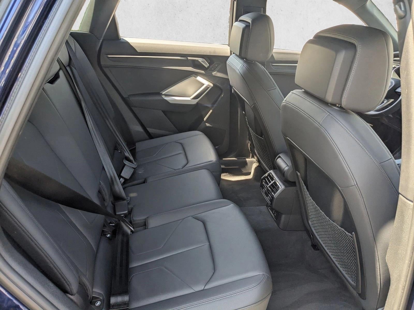 2025 Audi Q3 Premium 45 TFSI S line quattro Tiptronic