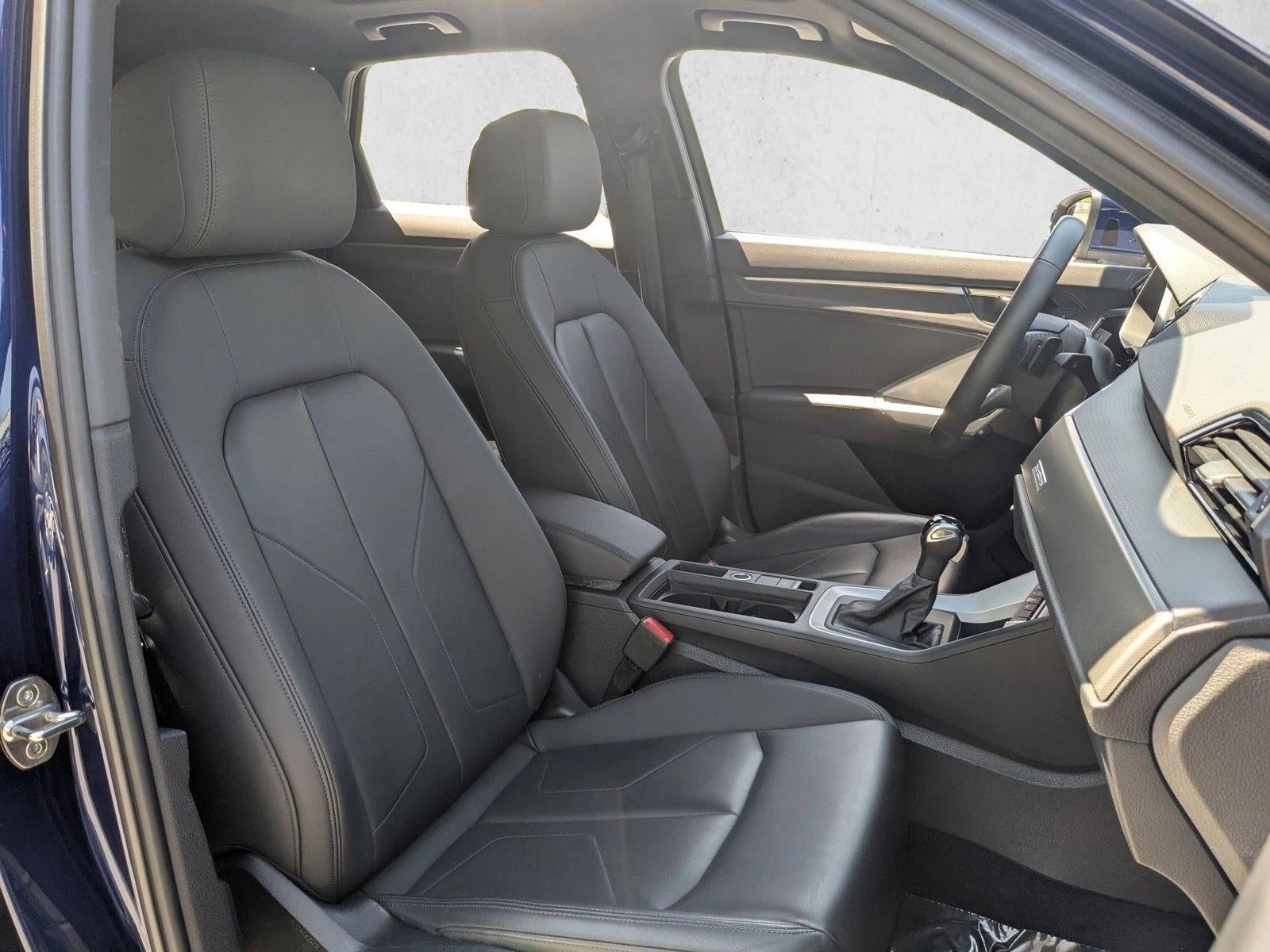 2025 Audi Q3 Premium 45 TFSI S line quattro Tiptronic