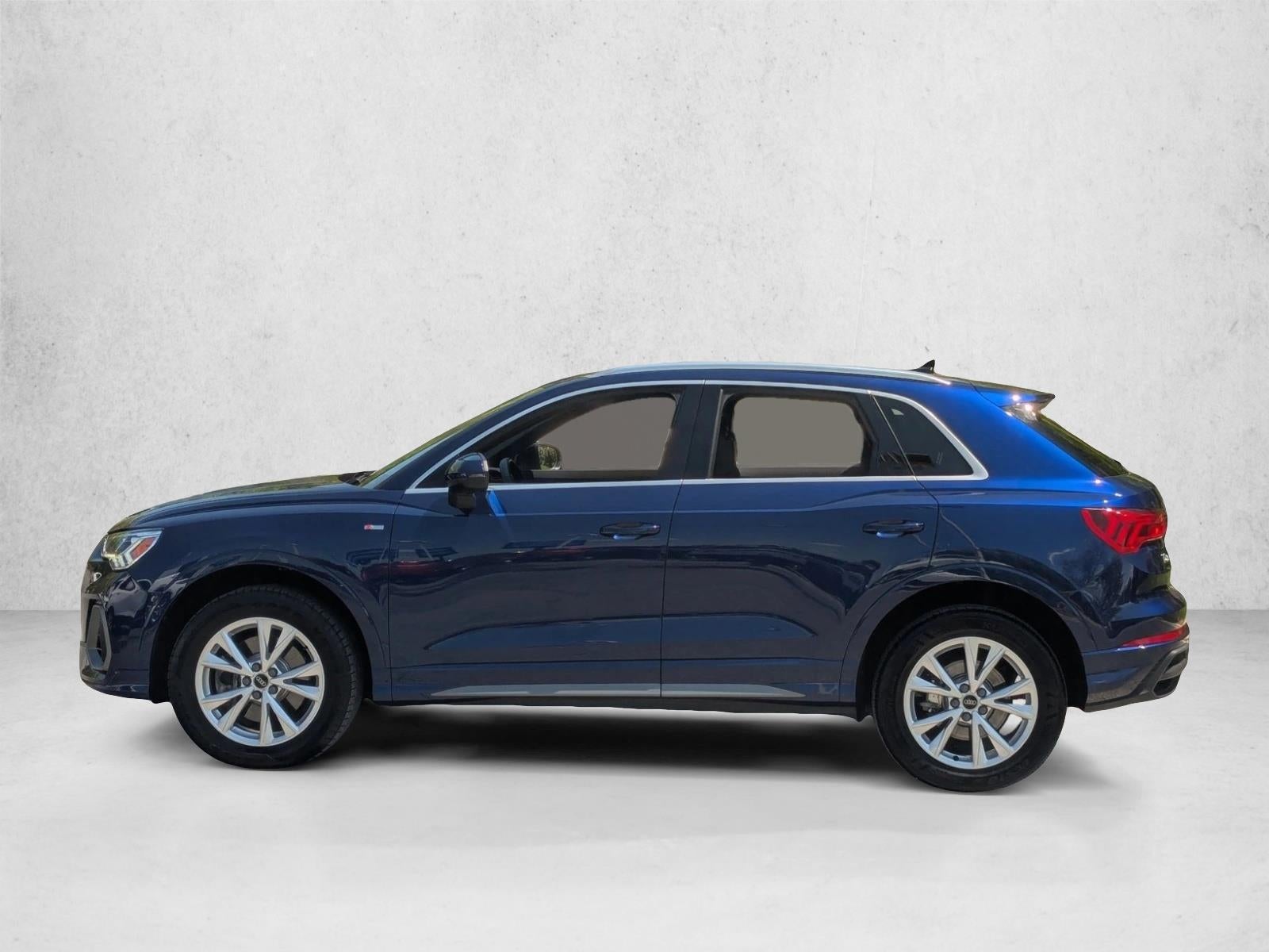 2025 Audi Q3 Premium 45 TFSI S line quattro Tiptronic