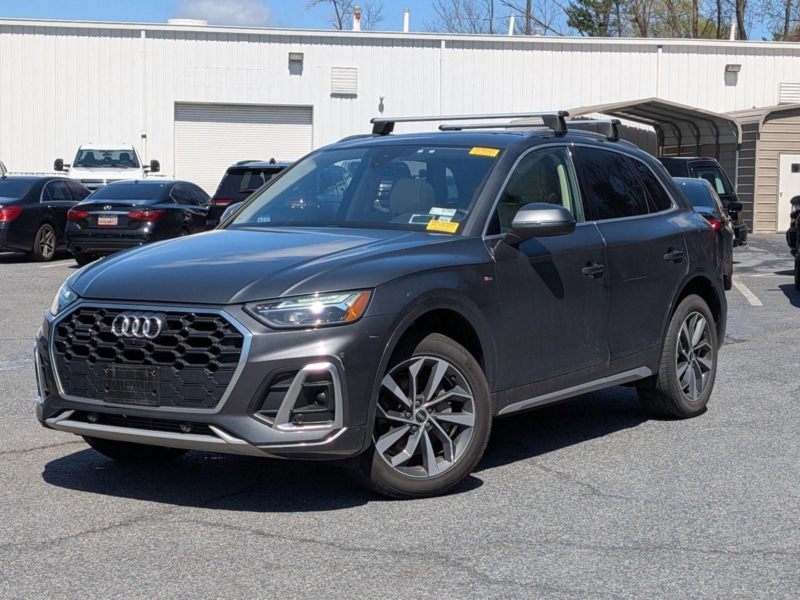 2023 Audi Q5 S line Premium Plus