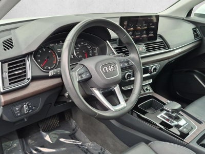 2024 Audi Q5 Premium 45 TFSI S line quattro