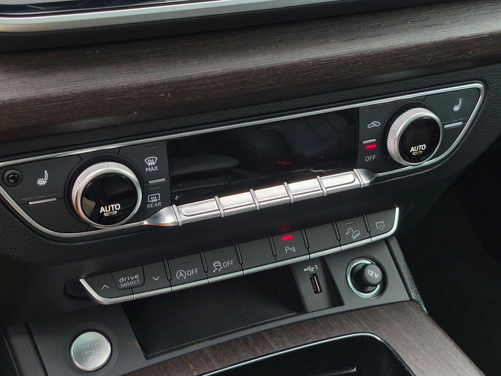 2024 Audi Q5 Premium 45 TFSI S line quattro