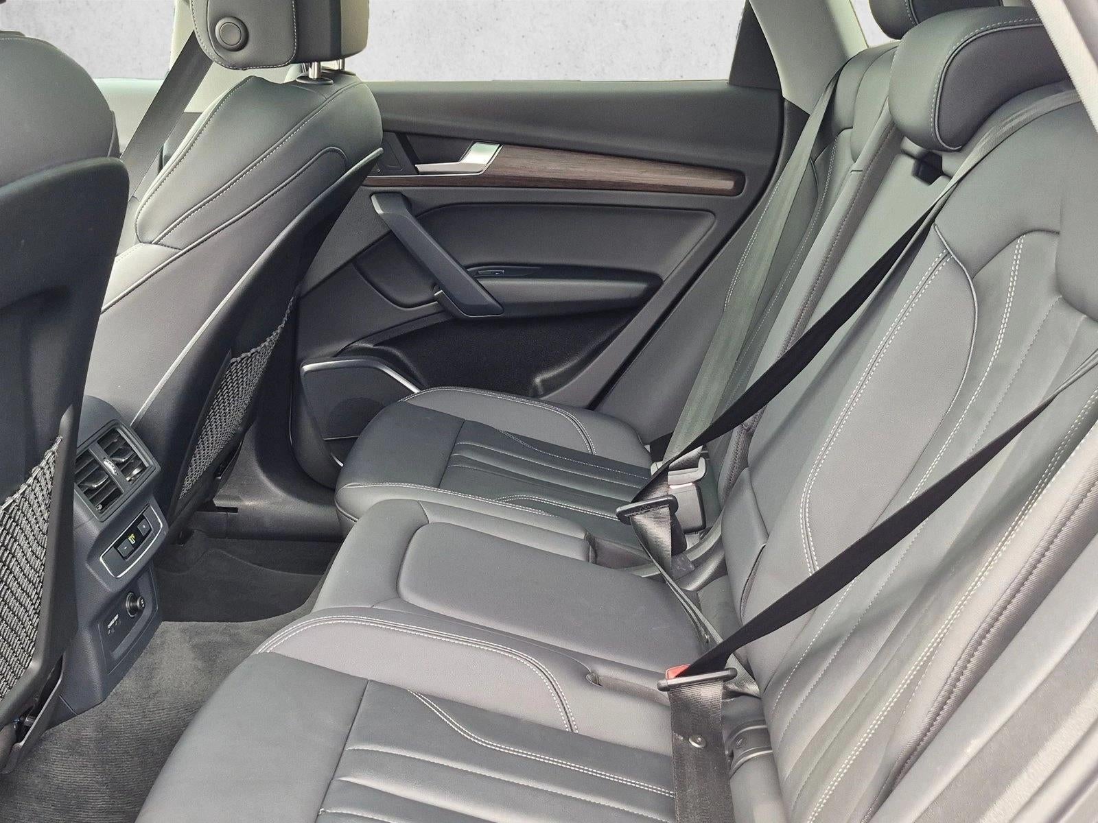 2024 Audi Q5 Premium 45 TFSI S line quattro