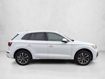 2024 Audi Q5 Premium 45 TFSI S line quattro