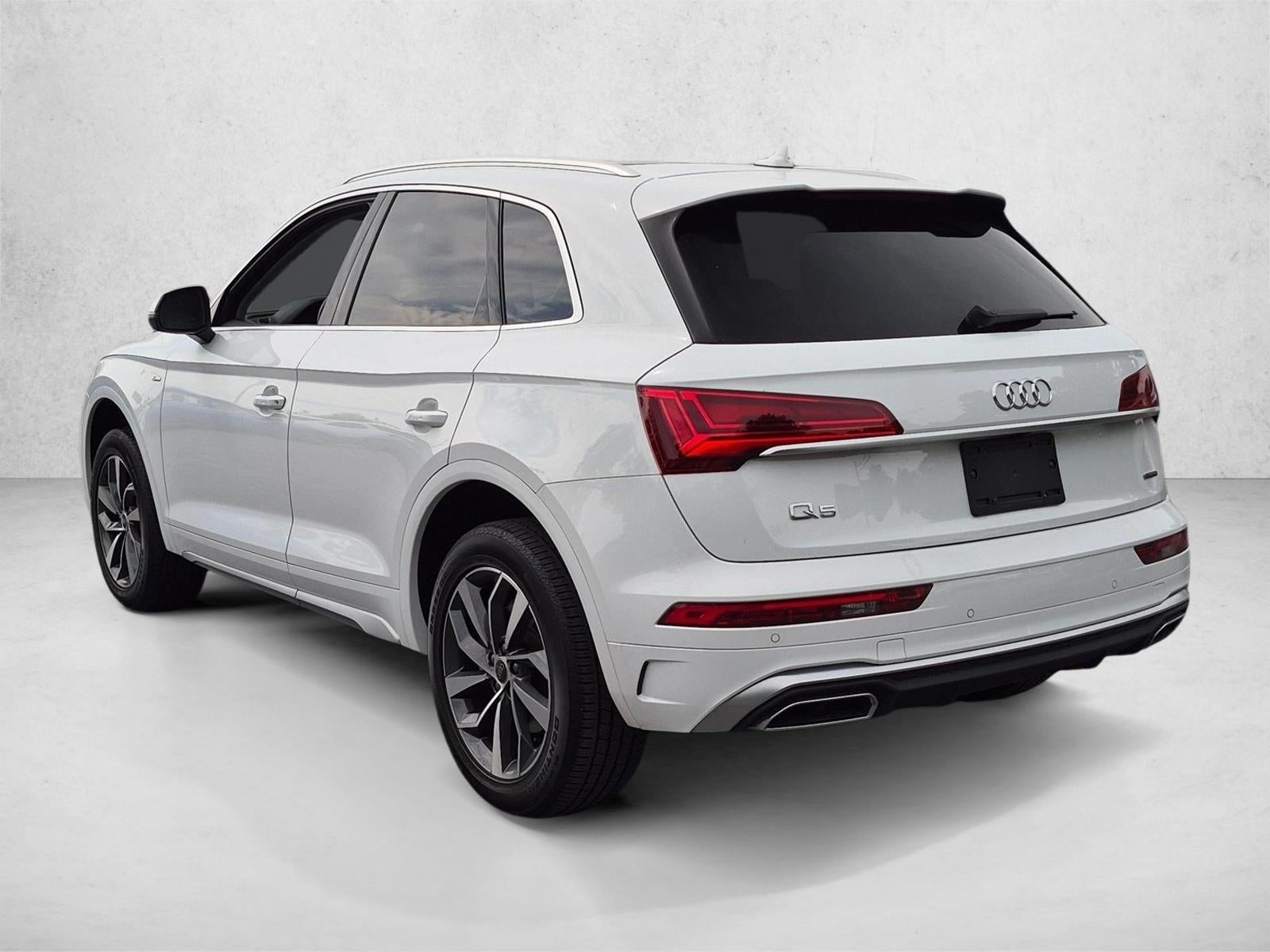 2024 Audi Q5 Premium 45 TFSI S line quattro