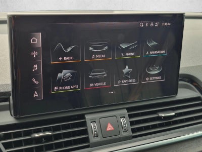 2024 Audi Q5 Premium 45 TFSI S line quattro