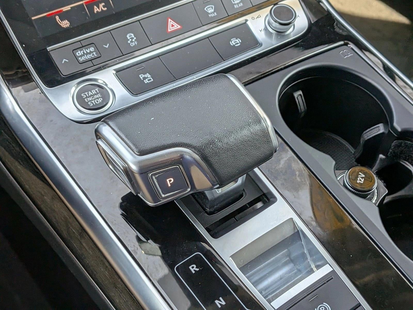 2022 Audi Q7 Premium Plus 55 TFSI quattro Tiptronic