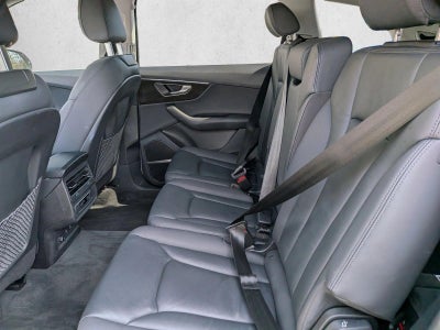 2022 Audi Q7 Premium Plus 55 TFSI quattro Tiptronic