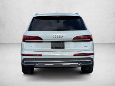 2022 Audi Q7 Premium Plus 55 TFSI quattro Tiptronic